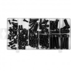 Set 106 suruburi cu cap hexagonal Yato YT-06778.. Set 106 suruburi cu cap hexagonal Yato YT-06778..